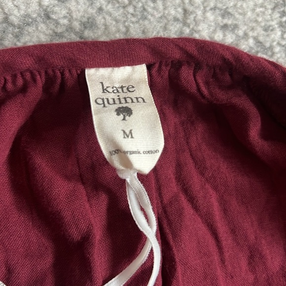 Kate quinn Button Top - Picture 8 of 13